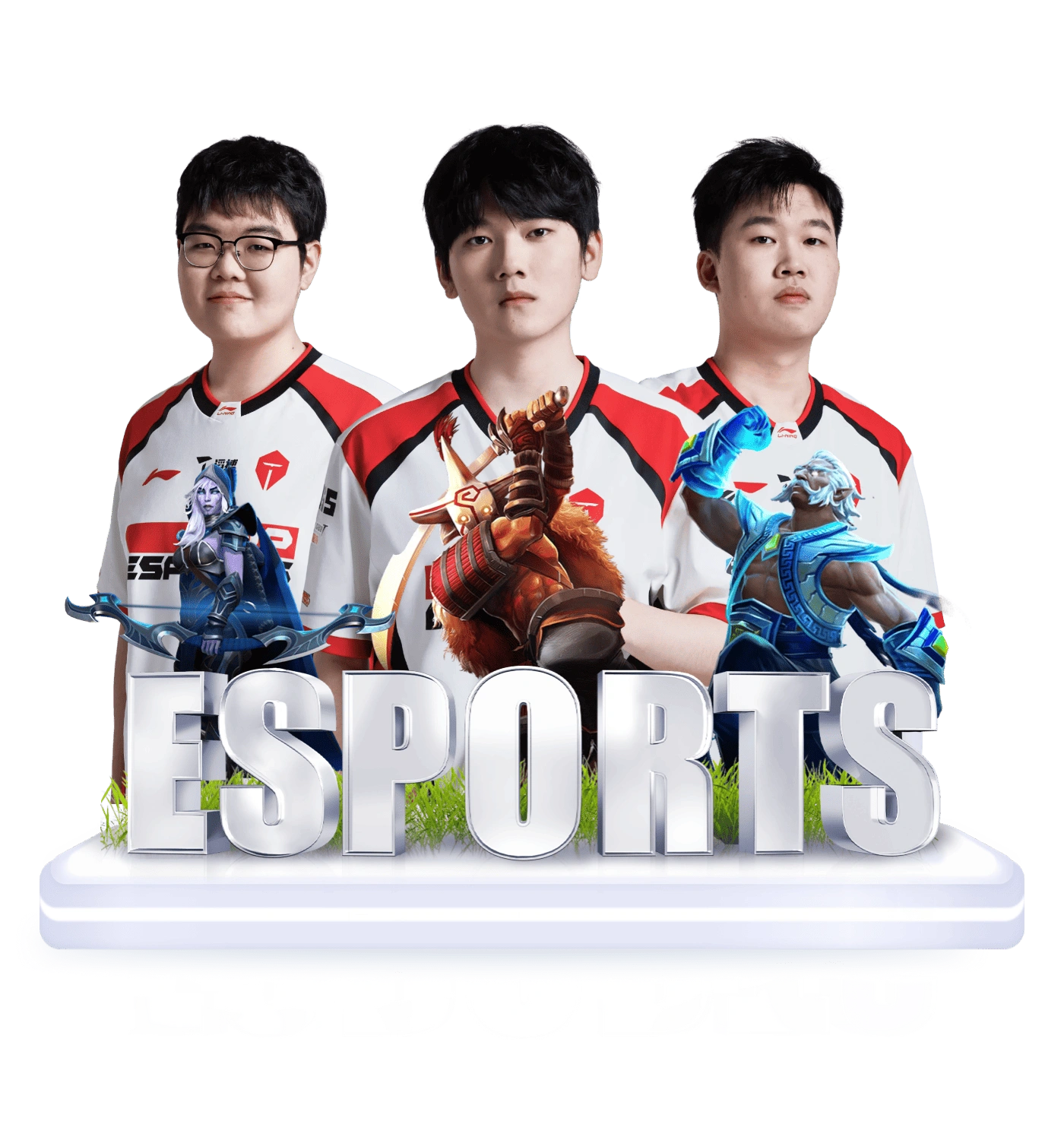 Chuyên mục Esports Cwin
